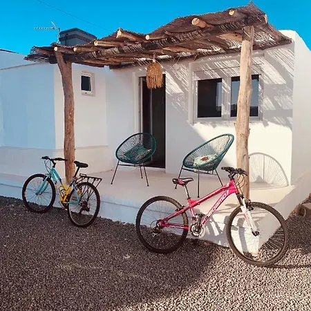 Сasa de vacaciones Casa Lolita - Vistas Al Volcán *